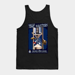 Attack of the Time Wasters Tank Top